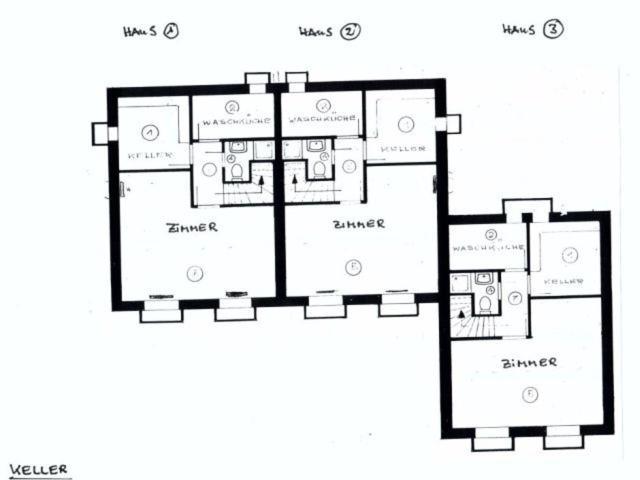 Haus 1 - 4.5 Zimmer Haus In Ruhiger Wohngegend Mit Garten Apartment Laax Exterior photo